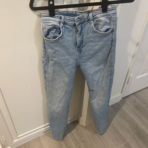 Zara jeans